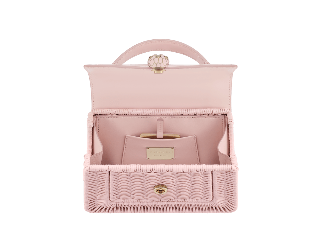 Serpenti Forever Mini top handle bag