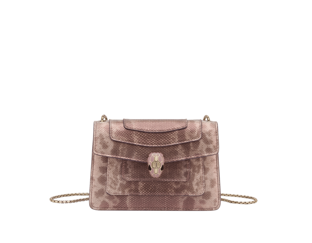 Serpenti Forever系列 迷你斜挎包
