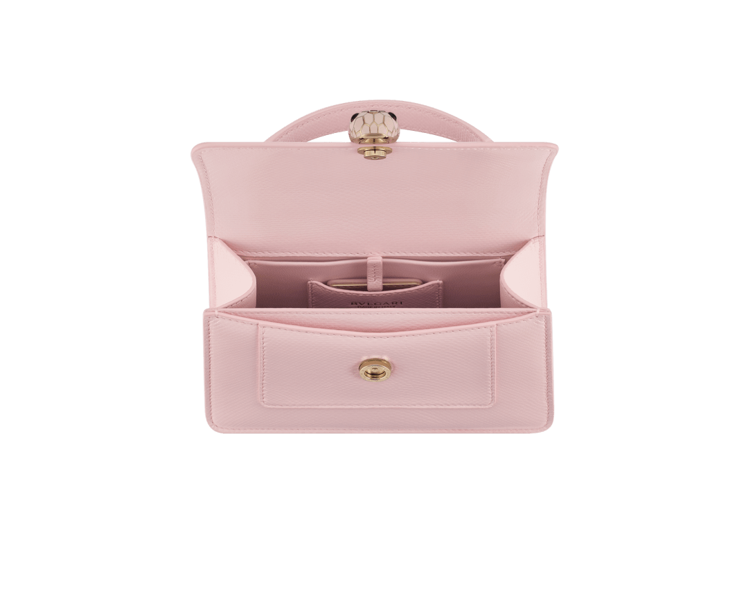 Serpenti Forever Mini top handle bag