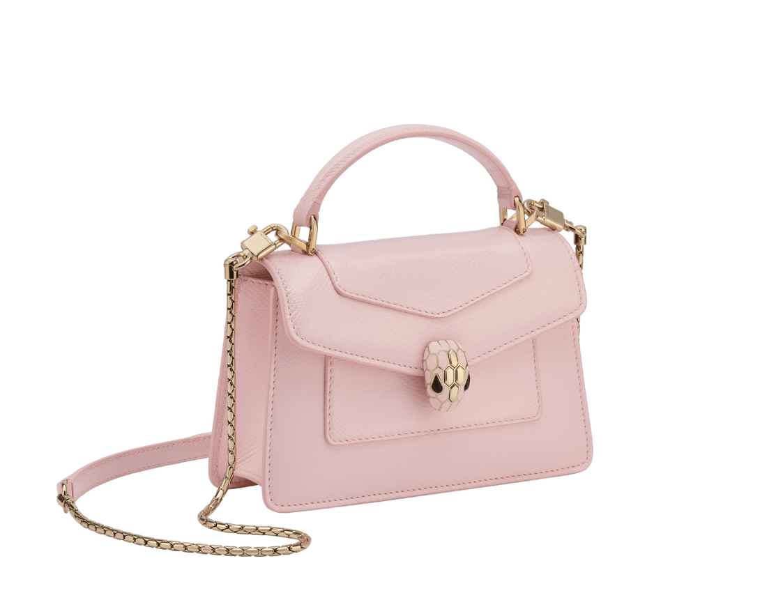 Serpenti Forever Mini top handle bag