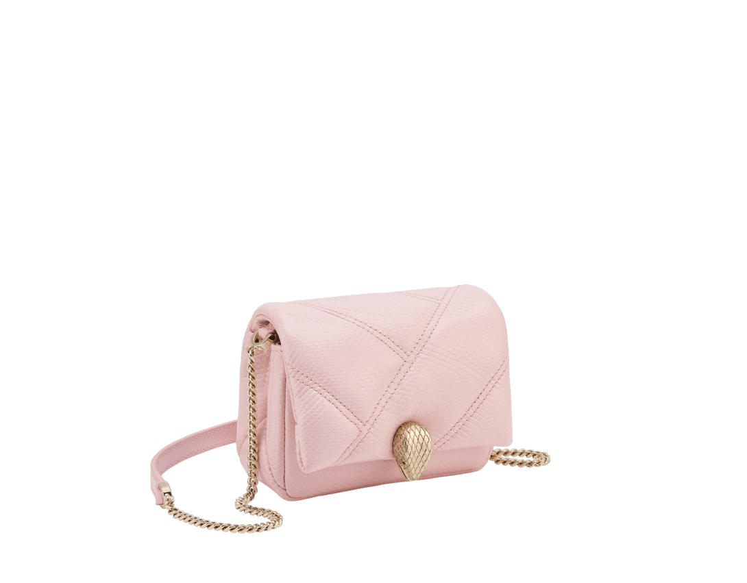 Serpenti Cabochon Micro Bag