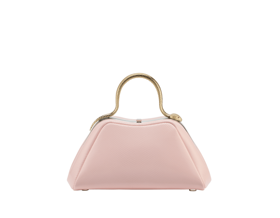 Serpentine Mini top handle bag