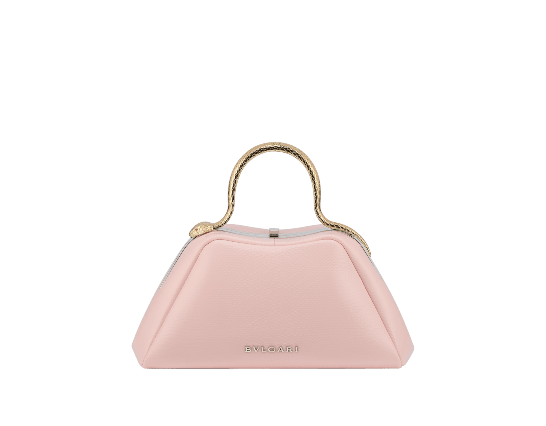 Serpentine Mini top handle bag