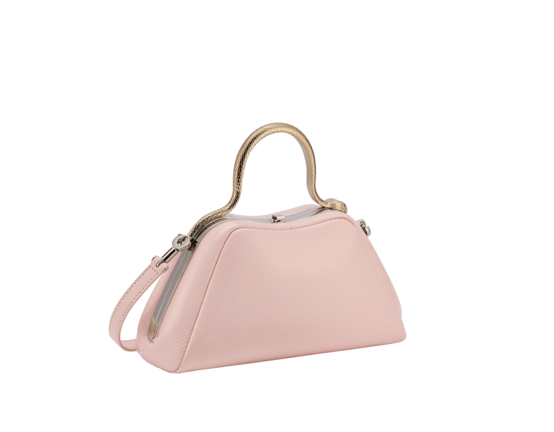 Serpentine Mini top handle bag