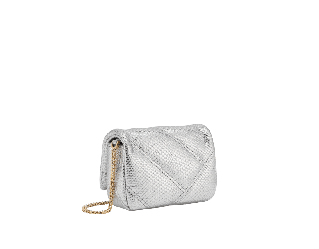 Serpenti Cabochon Micro Bag