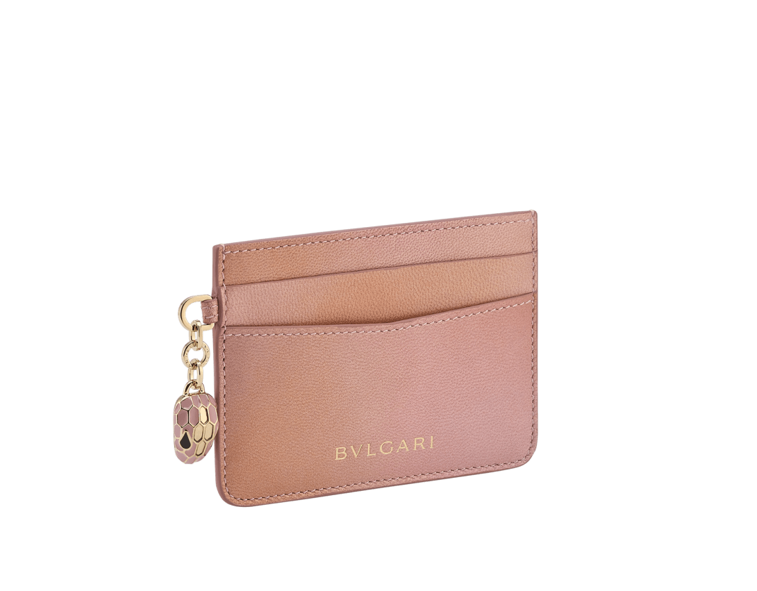 Serpenti Forever Card Holder