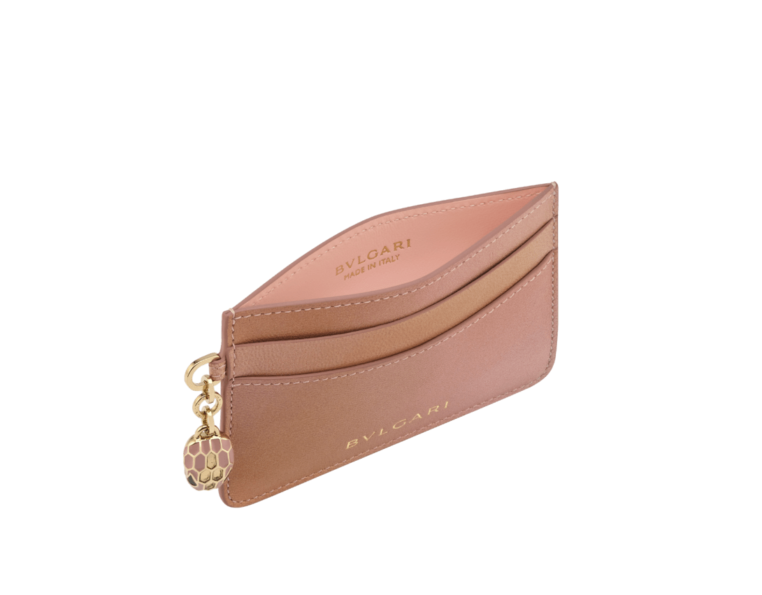 Serpenti Forever Card Holder