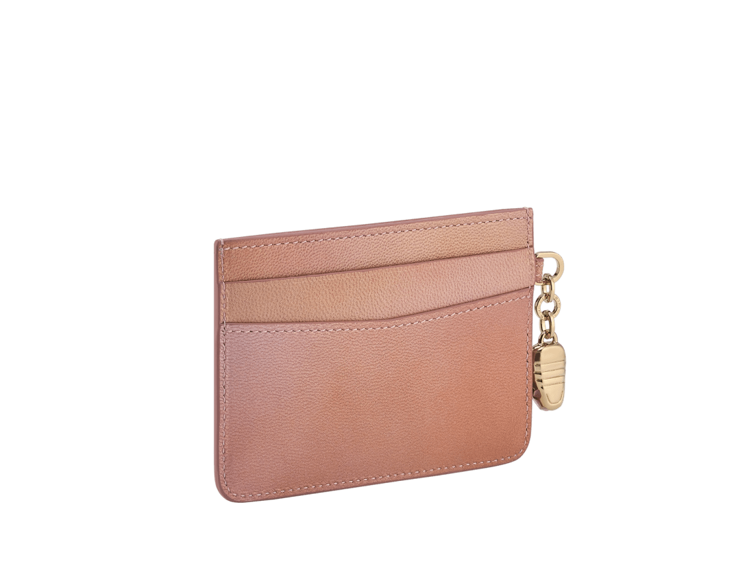 Serpenti Forever Card Holder