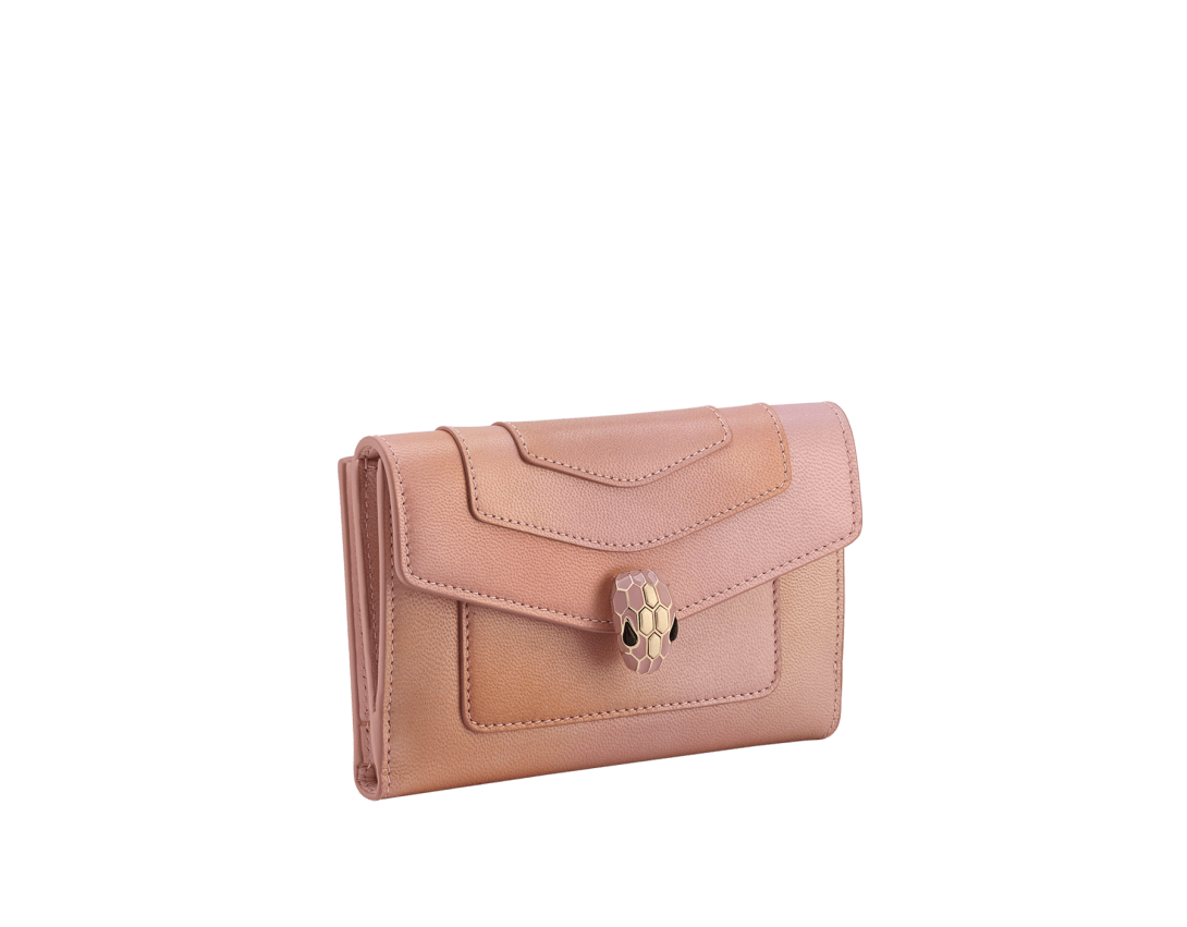 Serpenti Forever Bifold Wallet