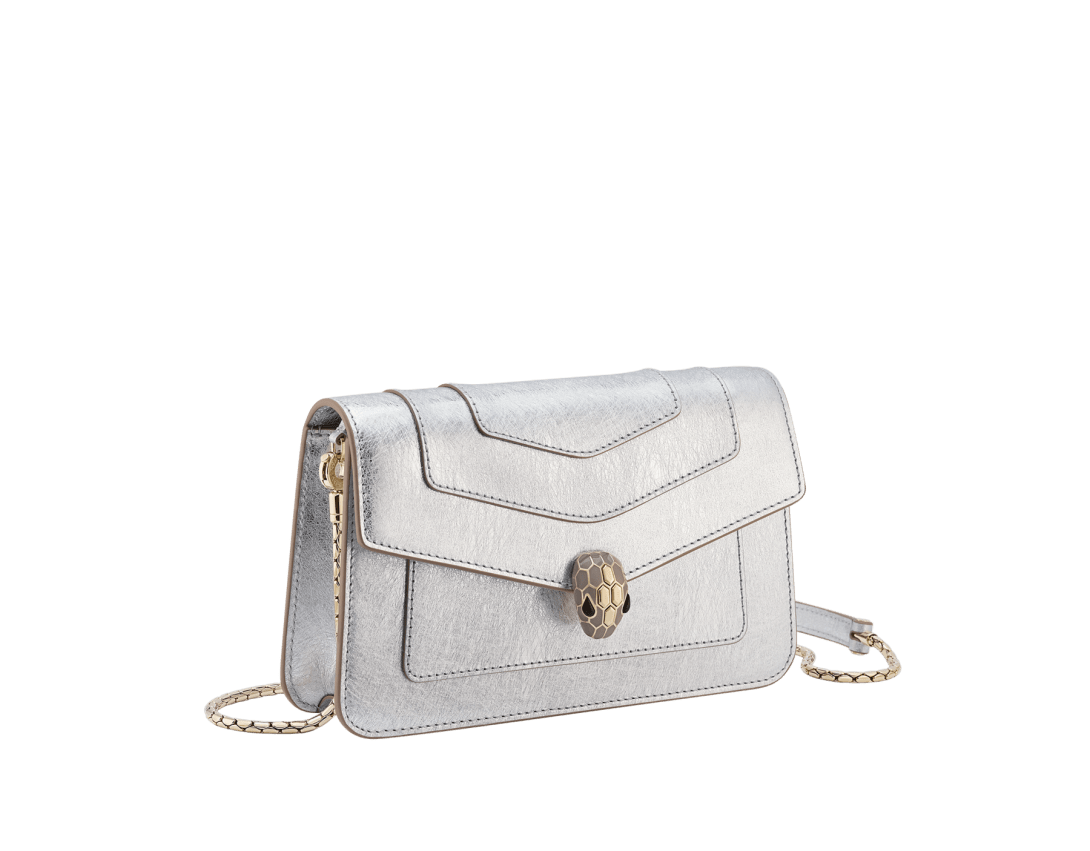 Serpenti Forever Chain Wallet