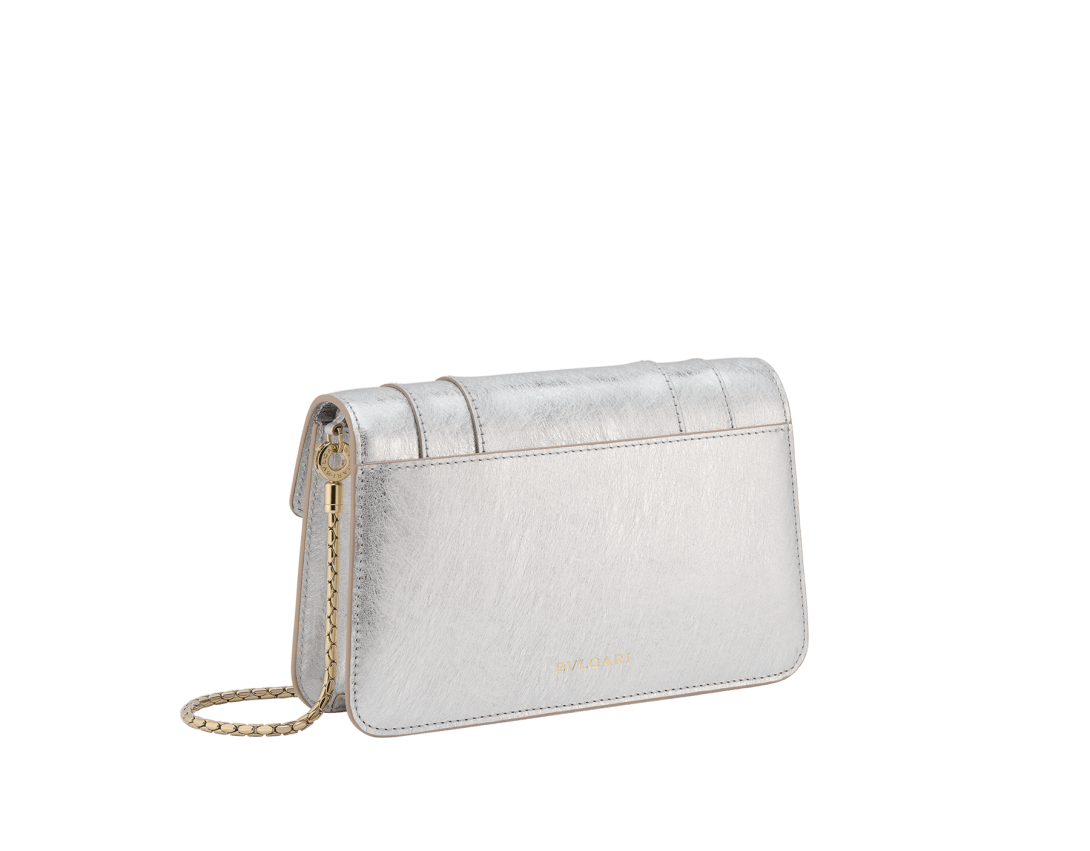 Serpenti Forever Chain Wallet