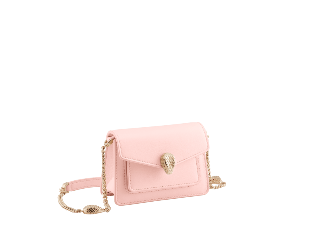 セルペンティ フォーエバー マイクロバッグ Calf Leather 294144