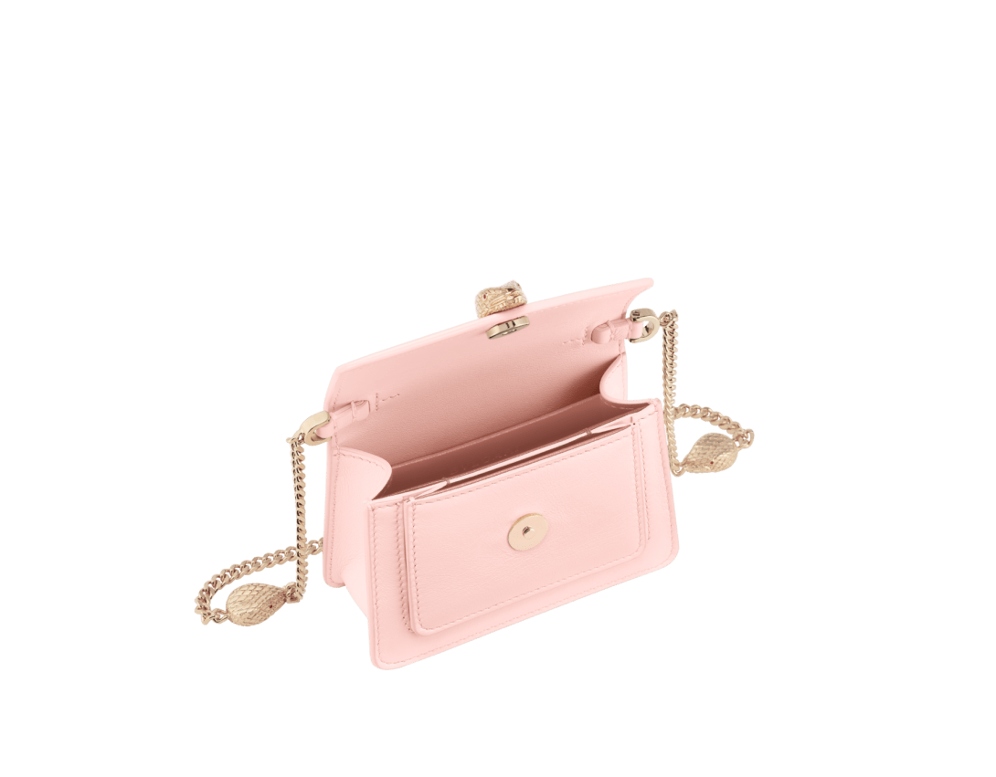 セルペンティ フォーエバー マイクロバッグ Calf Leather 292995