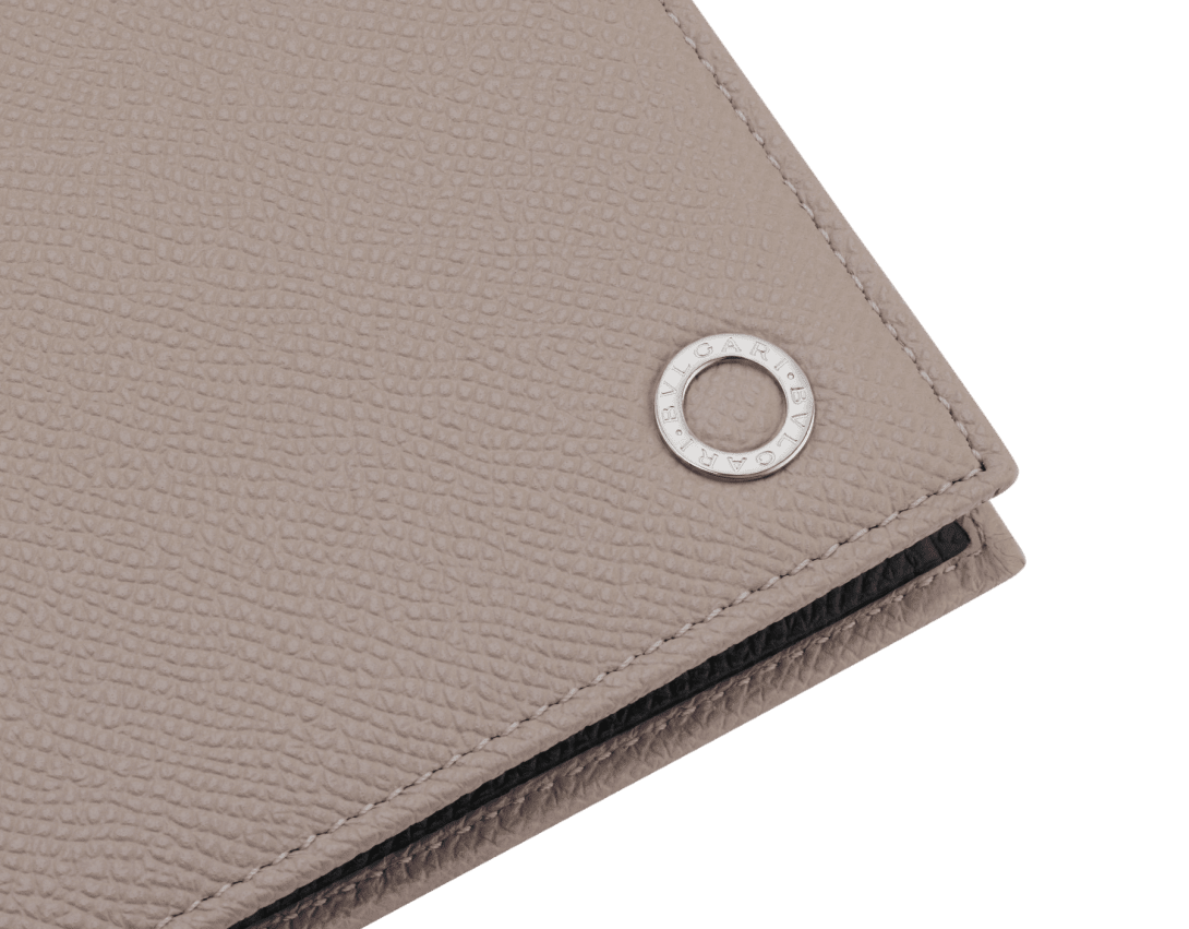 BVLGARI BVLGARI MAN Bifold Wallet