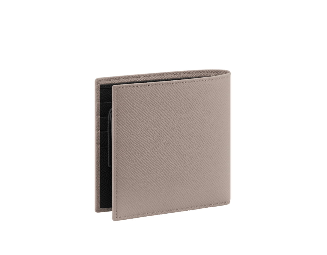 BVLGARI BVLGARI MAN Bifold Wallet