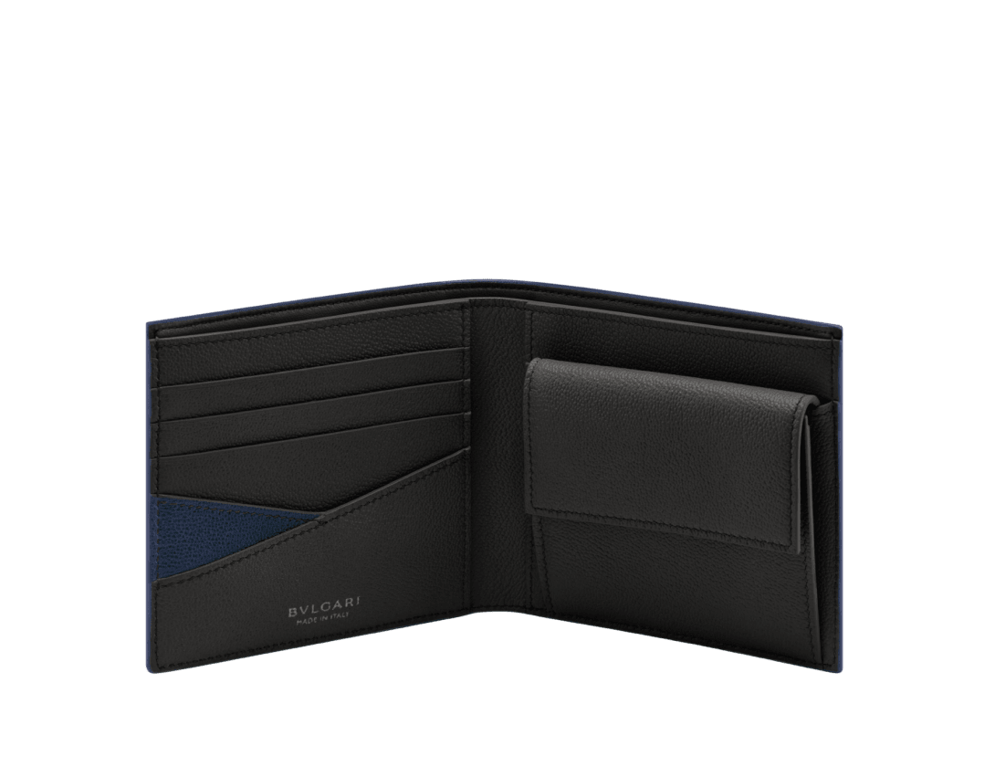 BVLGARI BVLGARI MAN Bifold Portemonnaie