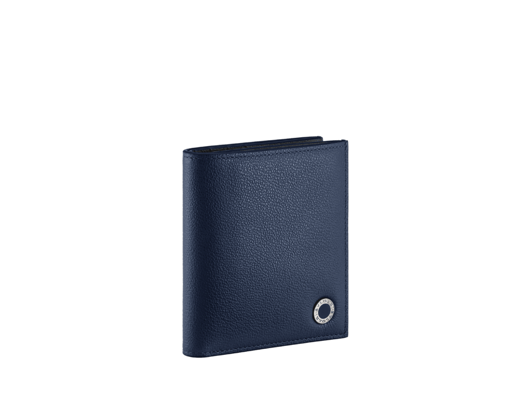 BVLGARI BVLGARI MAN Bifold Wallet