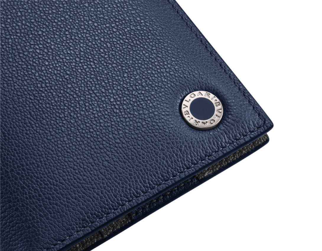 BVLGARI BVLGARI MAN Bifold Wallet