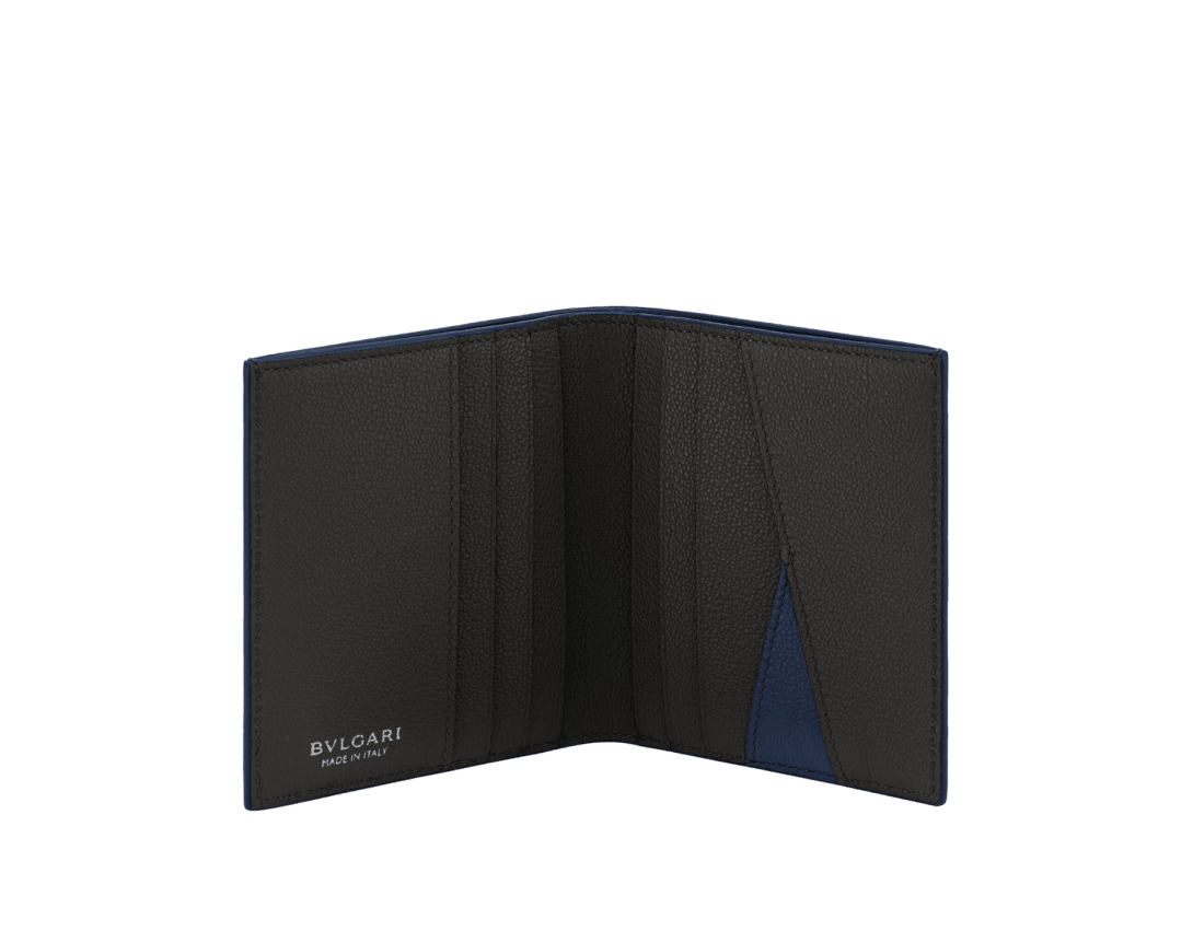 BVLGARI BVLGARI MAN Bifold Wallet