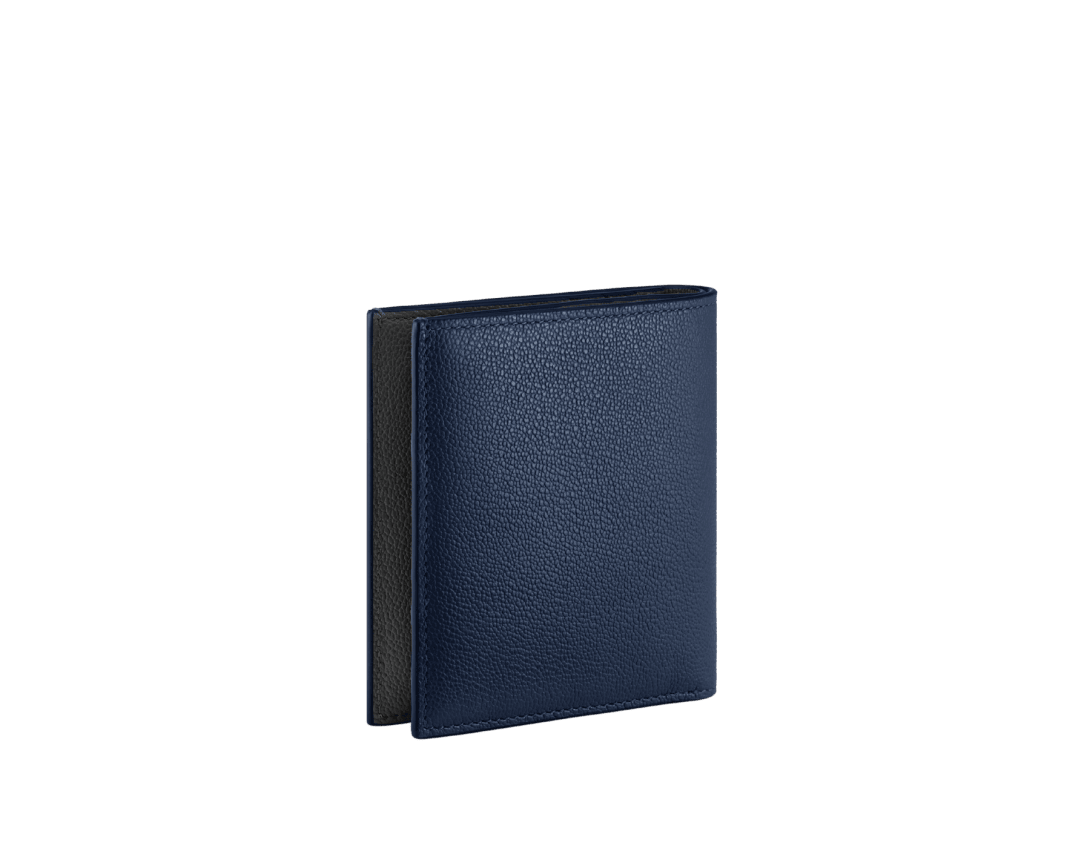 BVLGARI BVLGARI MAN Bifold Wallet