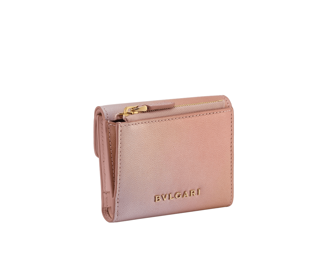 Serpenti Forever Compact Wallet