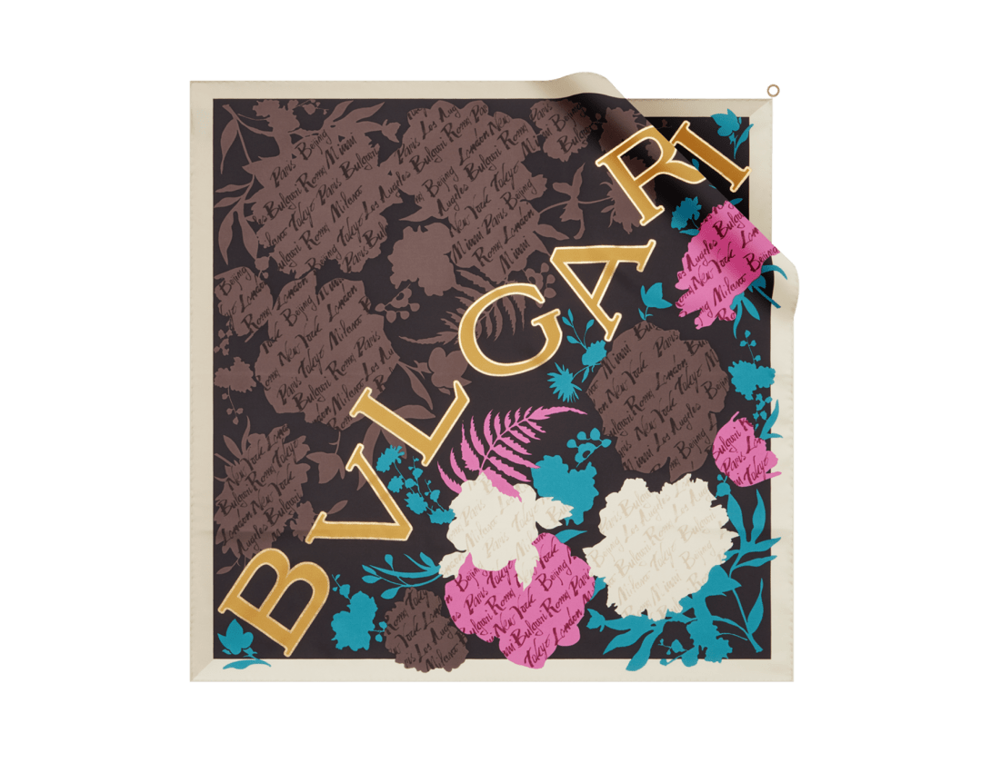 Logomania Foulard