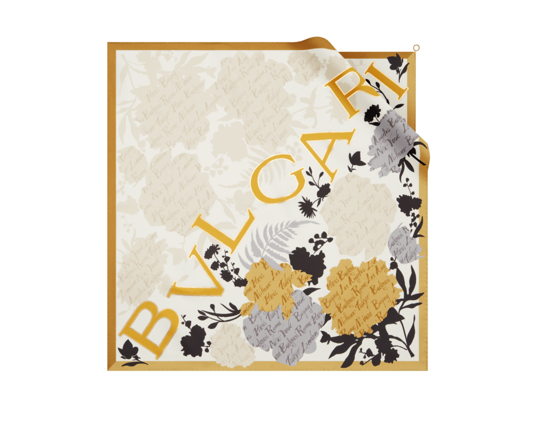 Logomania Scarf