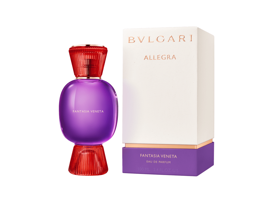 «بولغري أليغرا فانتازيا فينيتا» عطر مركّز