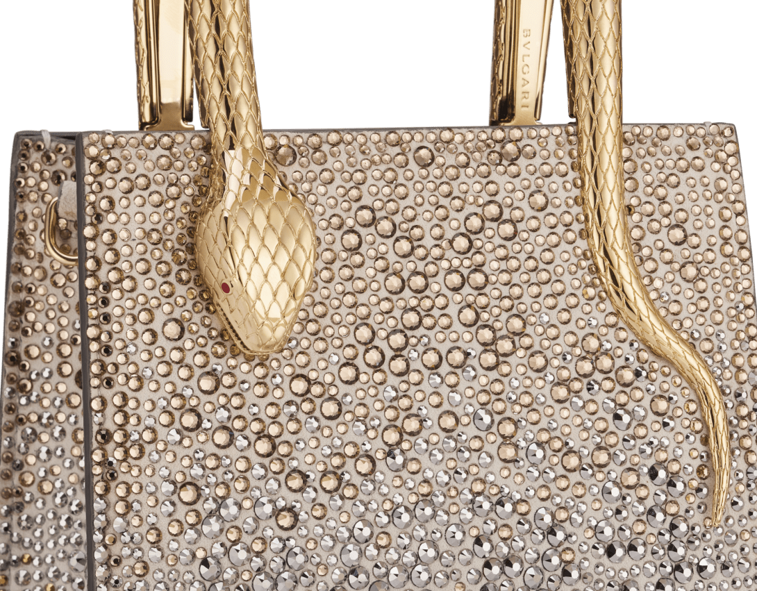 Serpentine Tote