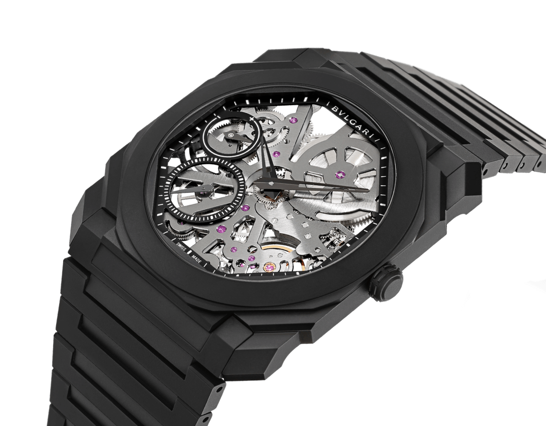 Octo Finissimo Watch