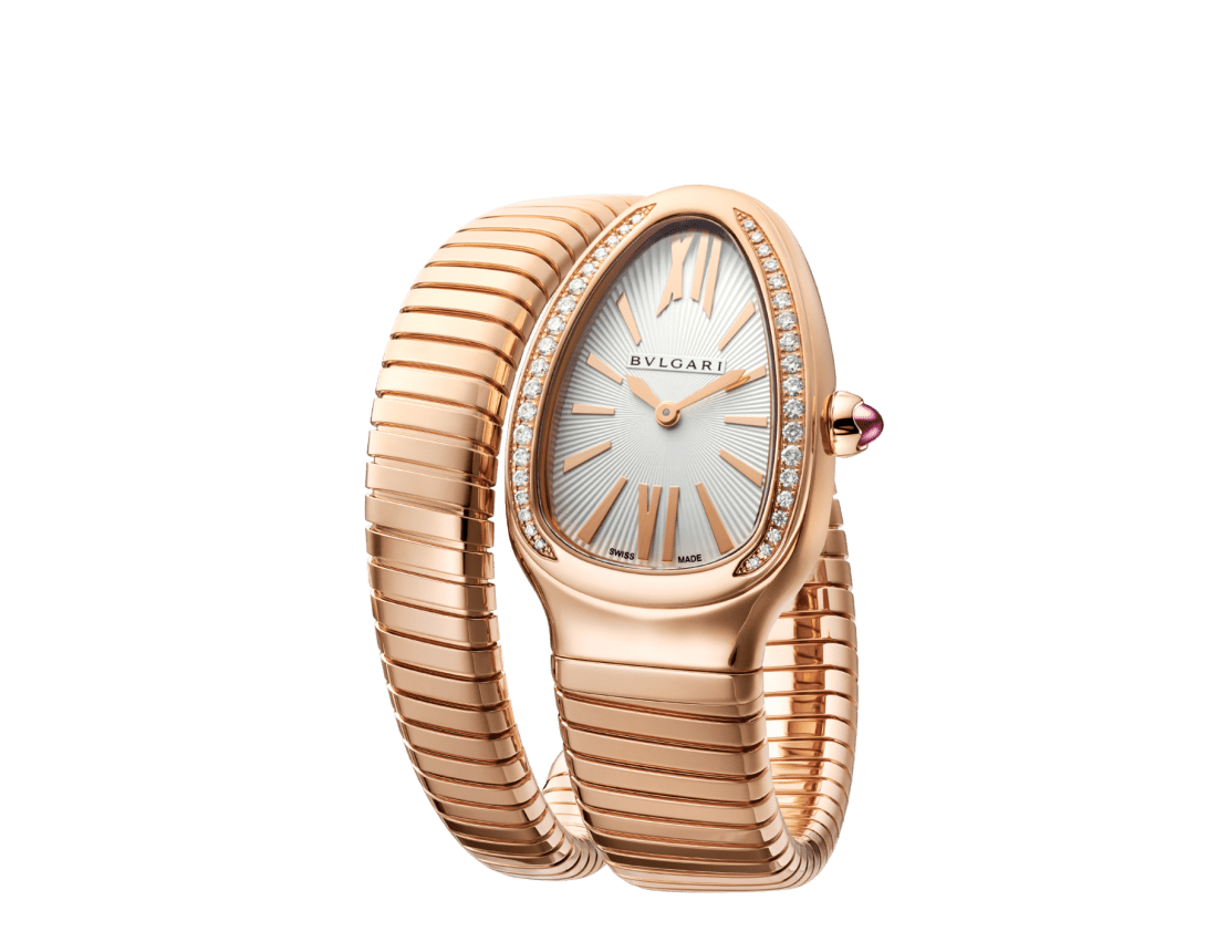 Serpenti Tubogas系列 腕表
