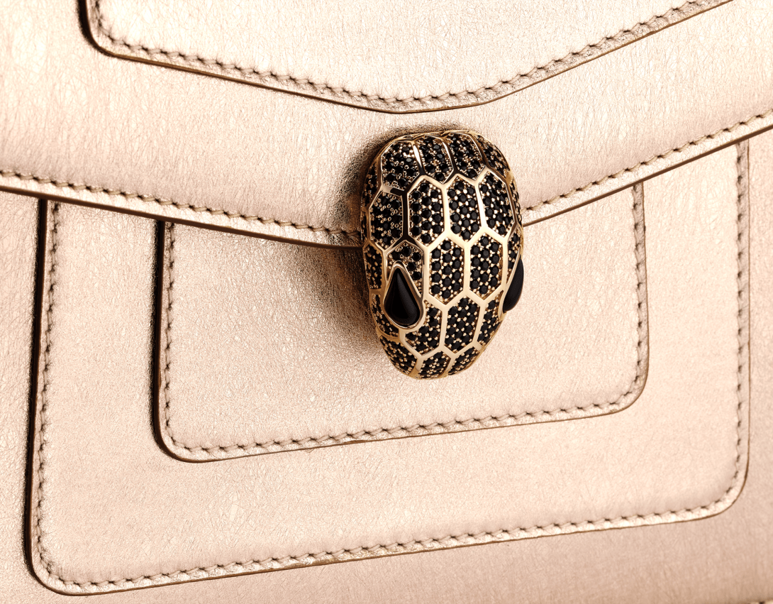Serpenti Forever Bolso bandolera