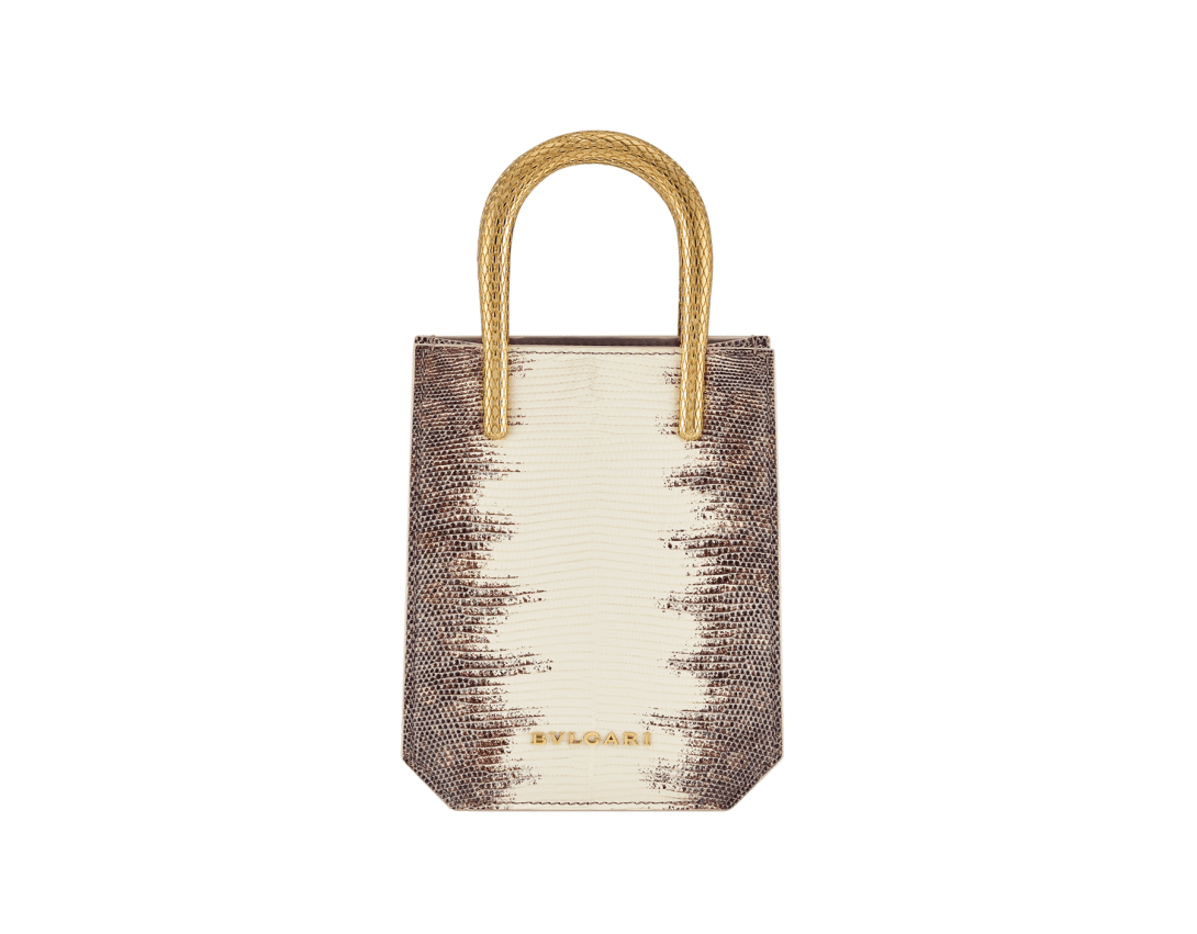 Serpentine Tote