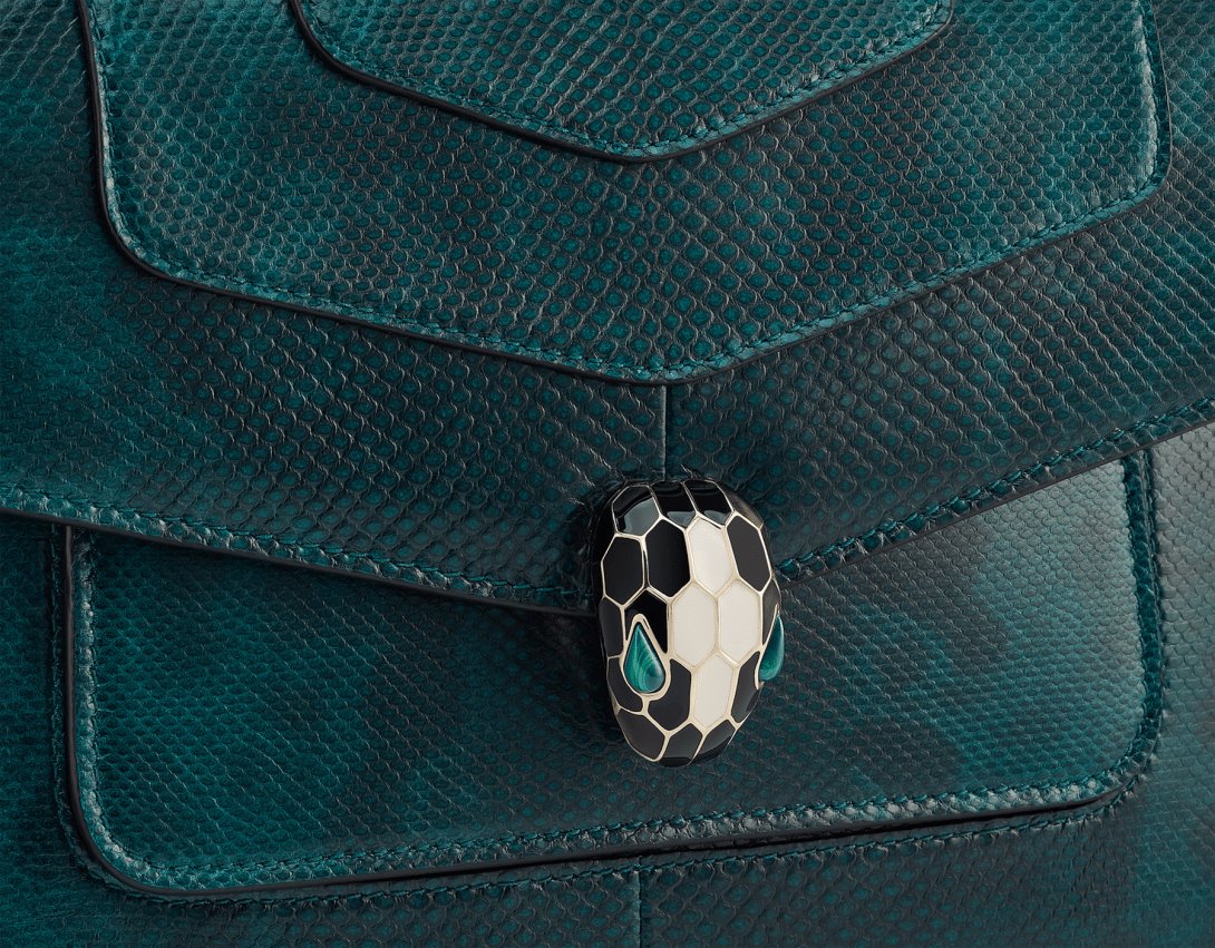 Serpenti Forever Shoulder Bag