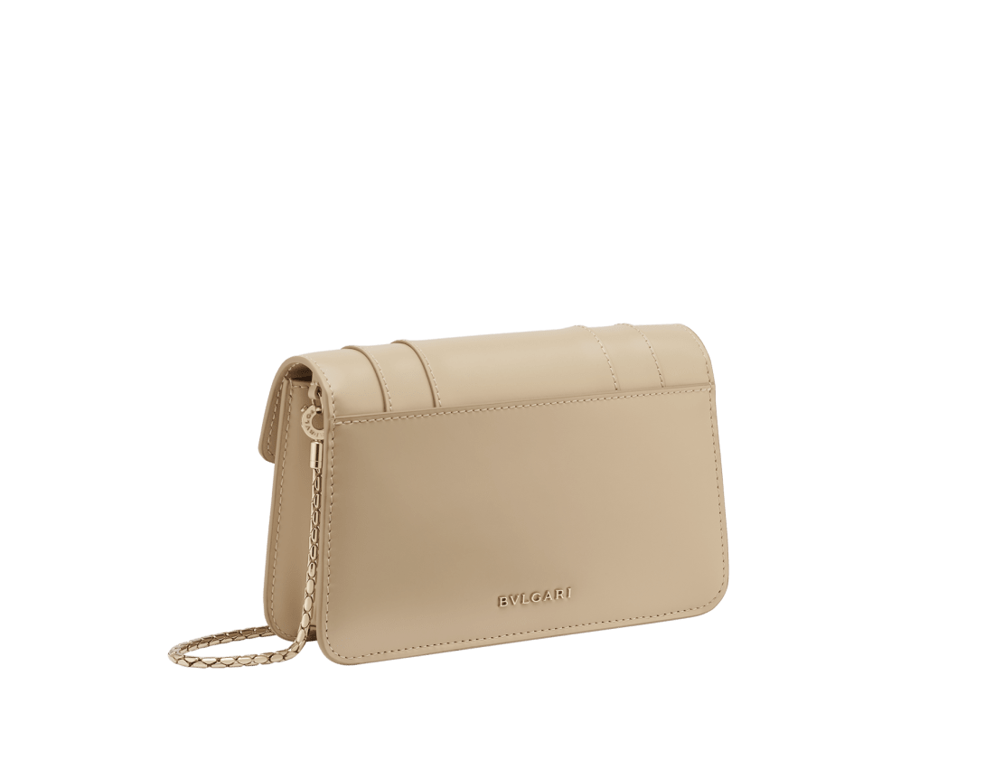 Serpenti Forever Portafoglio con Catena