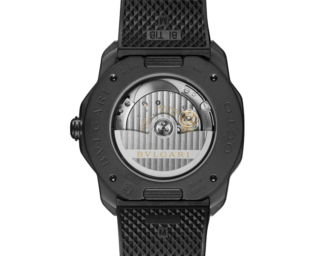 Octo Roma Watch