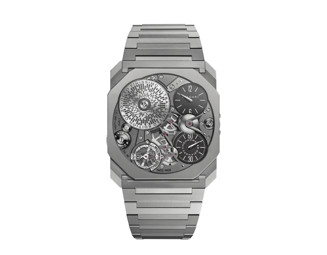 Octo Finissimo Reloj