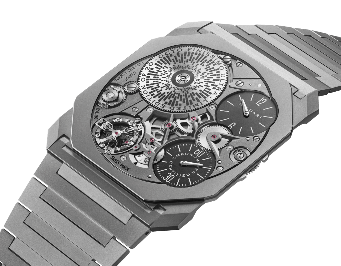 Octo Finissimo Reloj