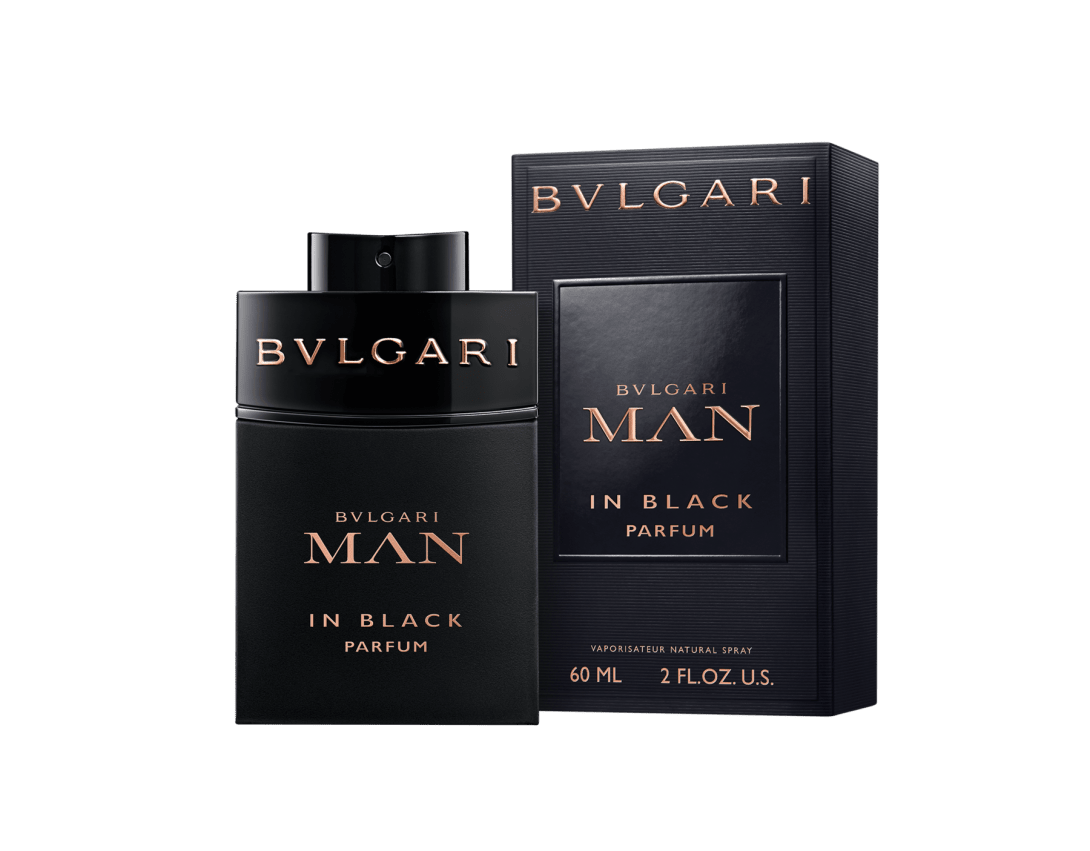 «بولغري مان إن بلاك» العطر