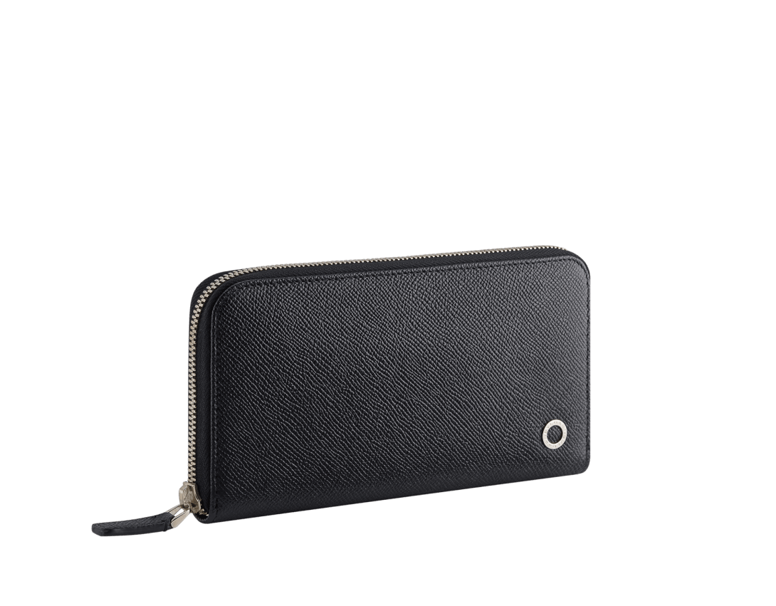 BVLGARI BVLGARI MAN Zip Wallet