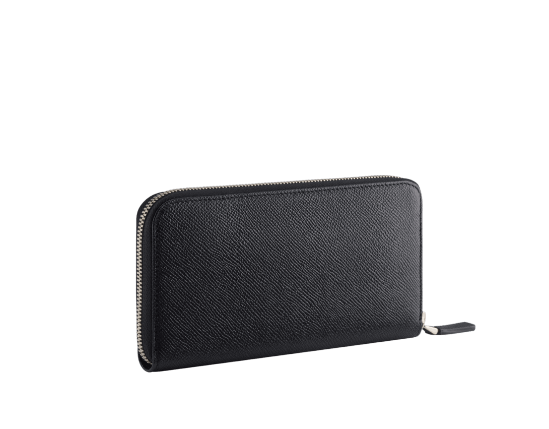 BVLGARI BVLGARI MAN Zip Wallet