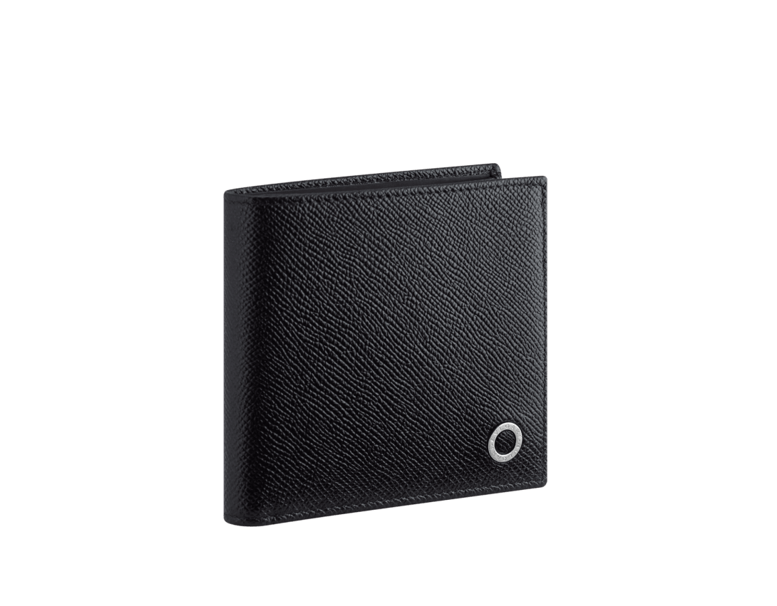 BVLGARI BVLGARI MAN Bifold Wallet