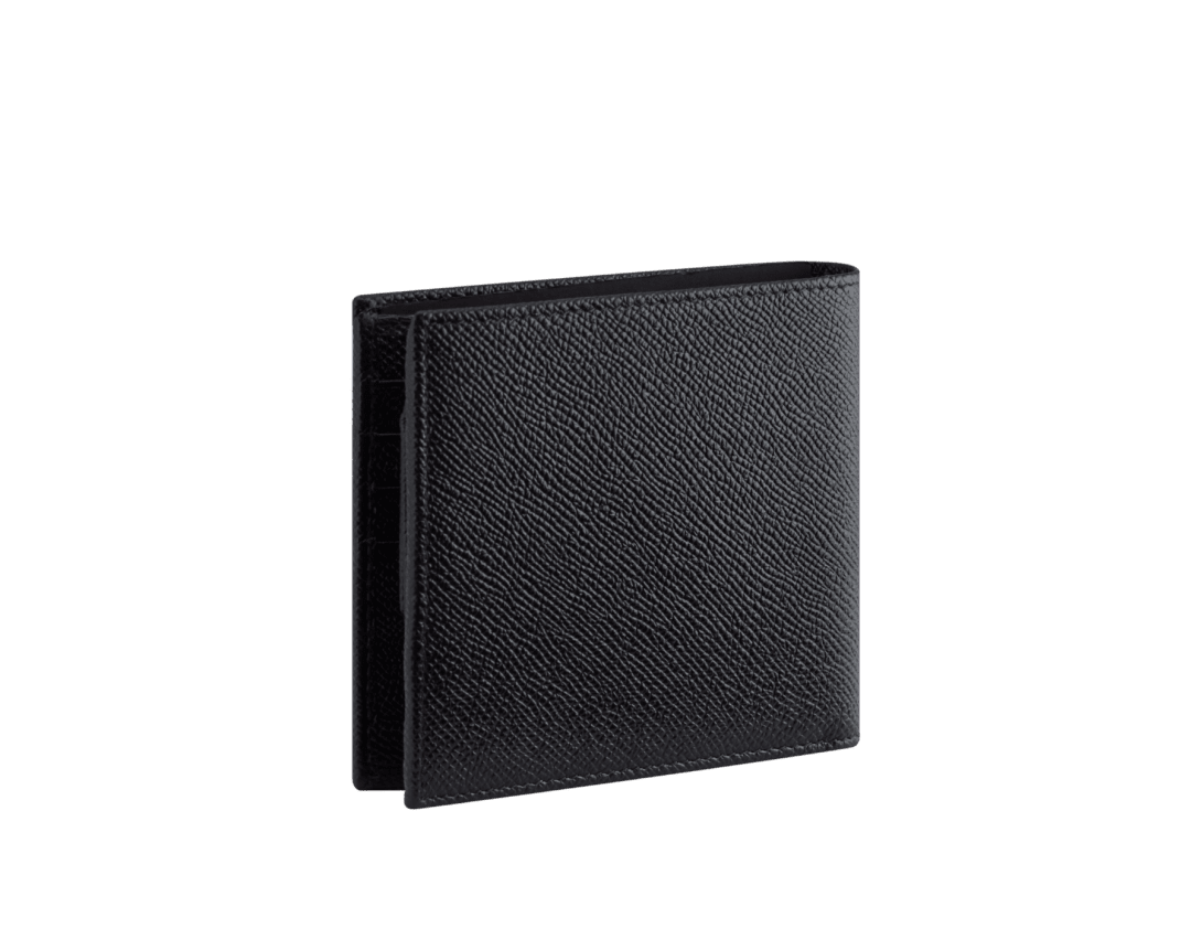 BVLGARI BVLGARI MAN Bifold Wallet