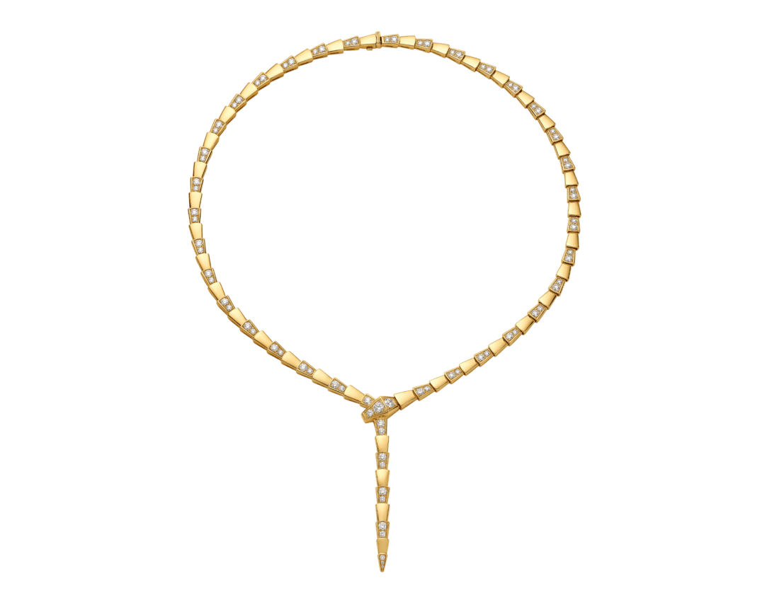 Serpenti Viper Necklace