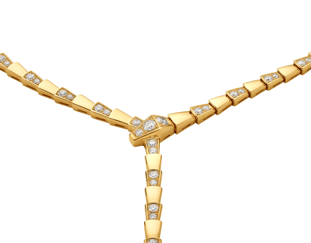 Serpenti Viper Necklace