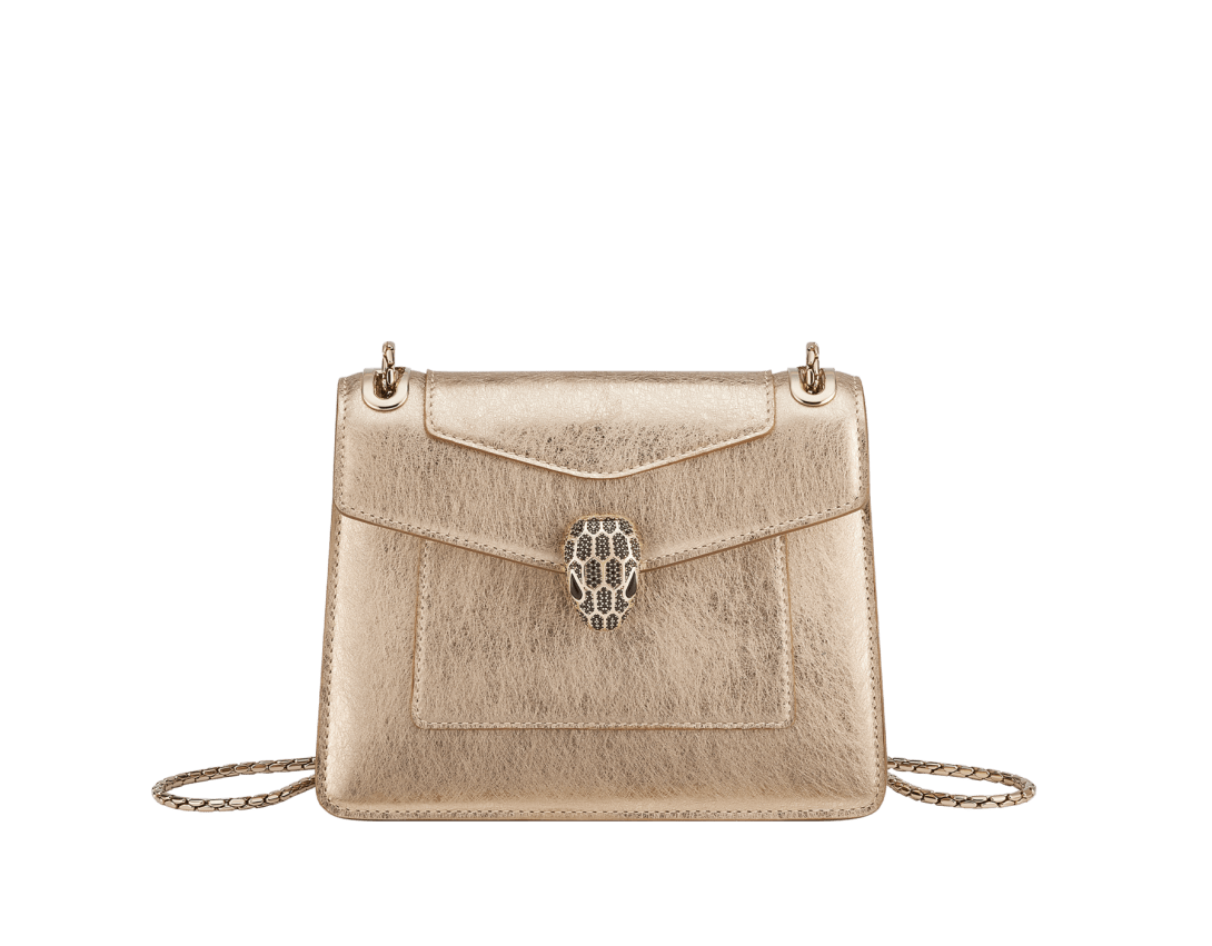 Serpenti Forever Day-to-Night Shoulder Bag