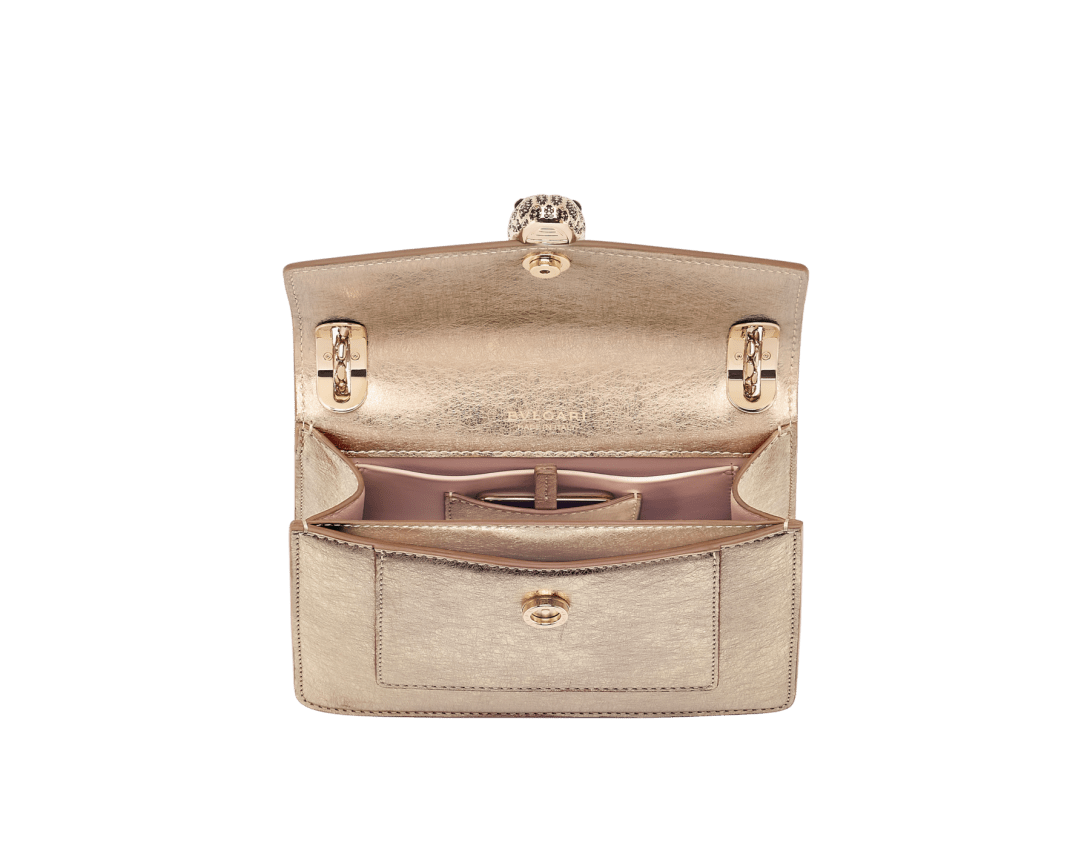 Serpenti Forever Day-to-Night Shoulder Bag