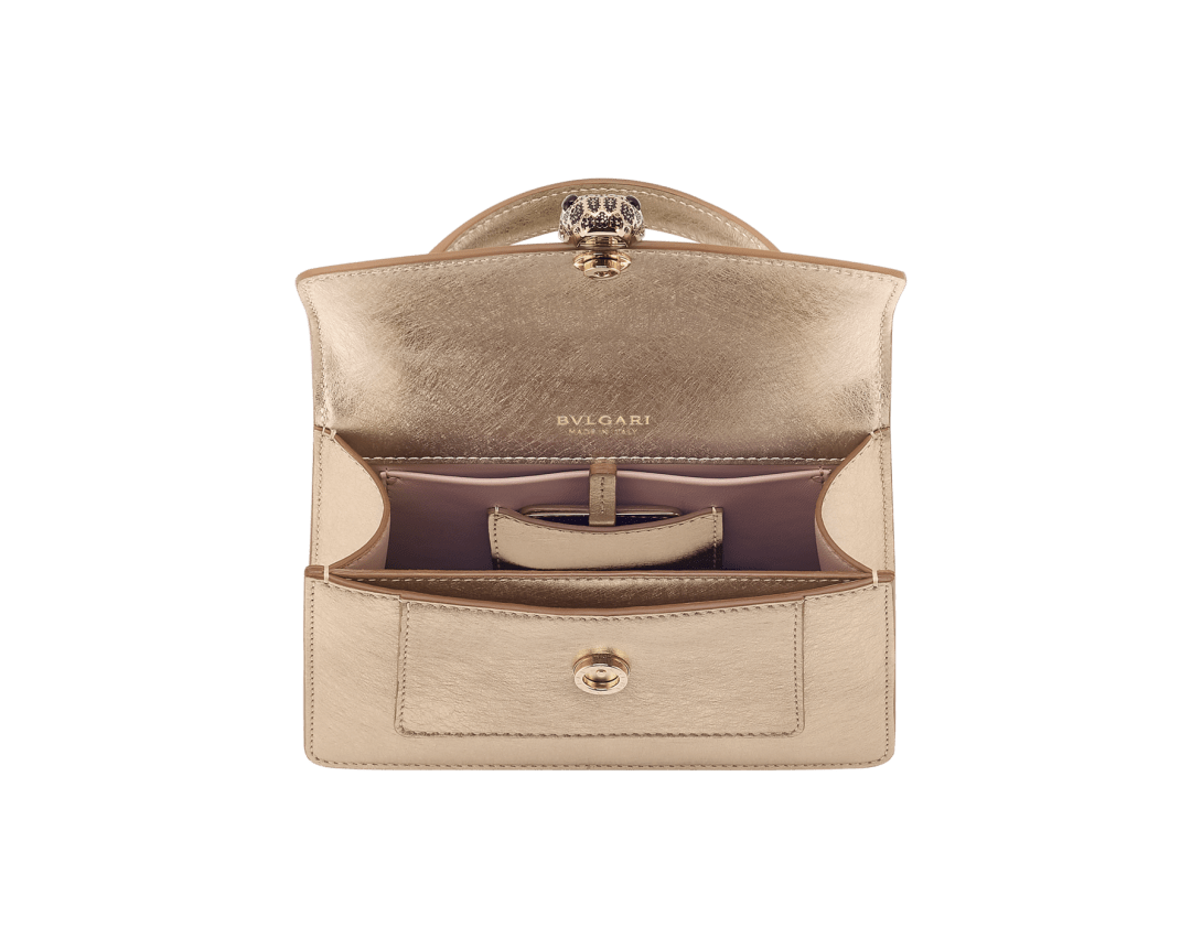 Serpenti Forever Mini borsa a mano