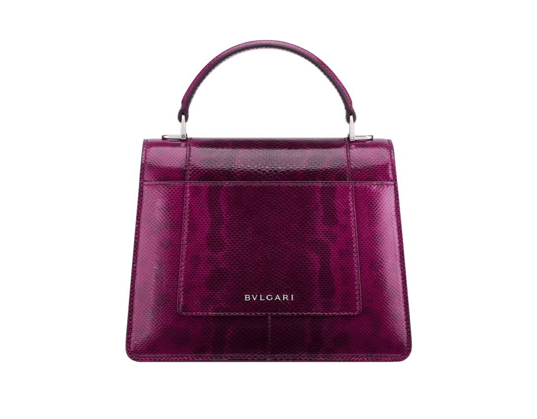 Serpenti Forever Bolsa de mão média