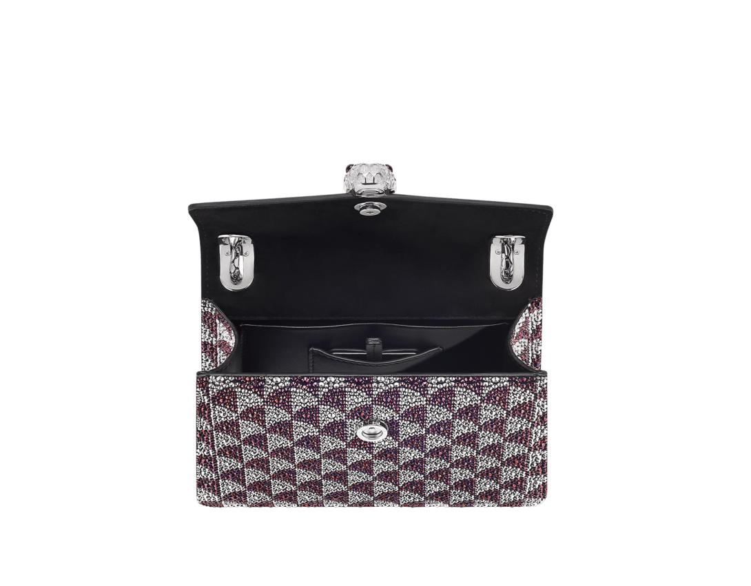 Serpenti Forever Day-to-Night Shoulder Bag